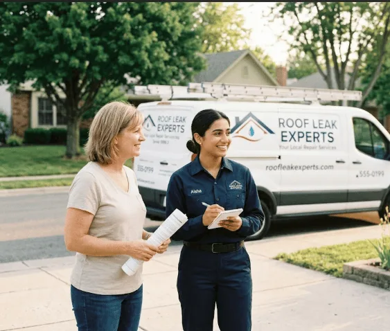 Roof Leak Repair Lineville, IA FAQs